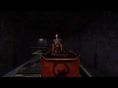 There's something inside you.