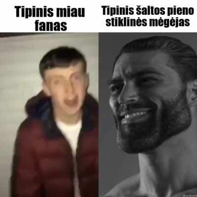 faktai - kas neigia tas keušas