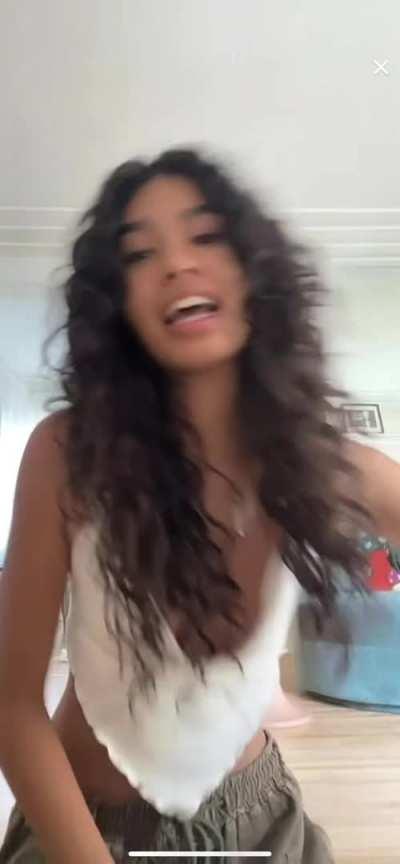 Nip slip and boob slip compilation from Arieltoole