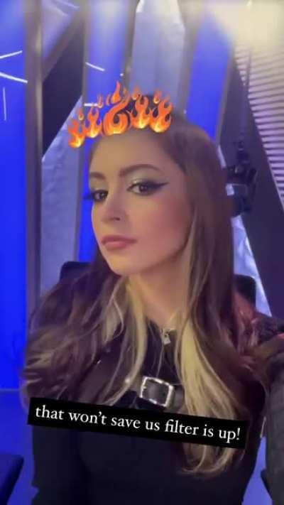 Got their own filter