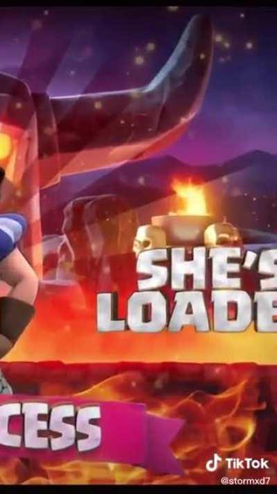 Someone found this on cr discord should I be worried on the guy?