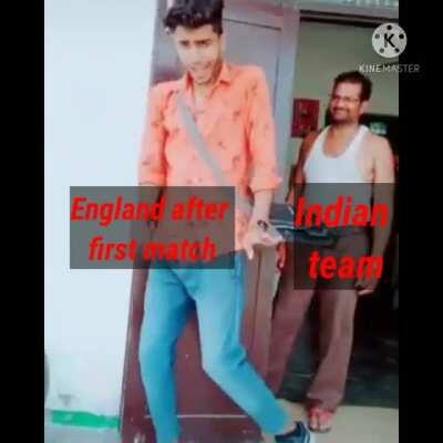 Party did not last long....