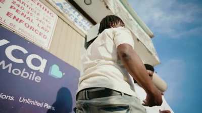Big 5ive x 4K Turk - No Swings Or Slides | Shot By: (Windsor ➡️ Buffalo, New York)