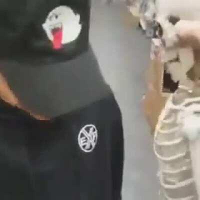 A classic that belongs here