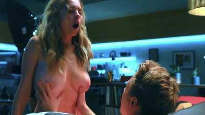 Sydney Sweeney - The Voyeurs (2021) - HD, Color Corrected & No BG Music - Pt.3