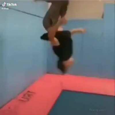 That’s gotta hurt...