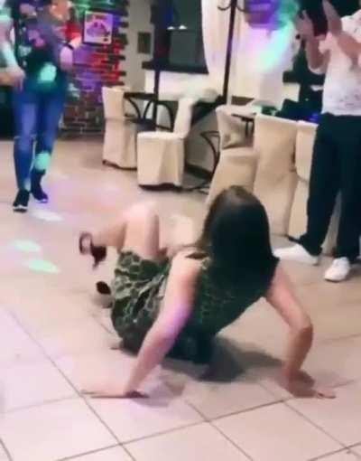 I told you not to let your aunt have alcohol.