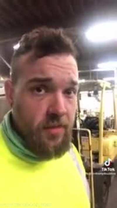 *Intense industrial noise*