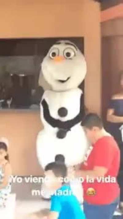 I'm next, I can feel it, I have to get out of here.