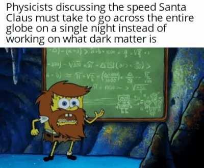 Let's suppose he enters every house...