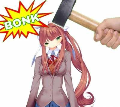 Monika kill
