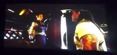 Here's the video of Reiko and Motaro in MK1 