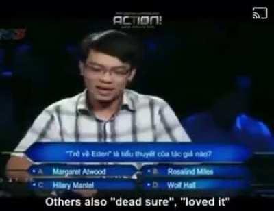 He's sexist and he knows it, Wiggle, wiggle, wiggle, wiggle, wiggle, yeah