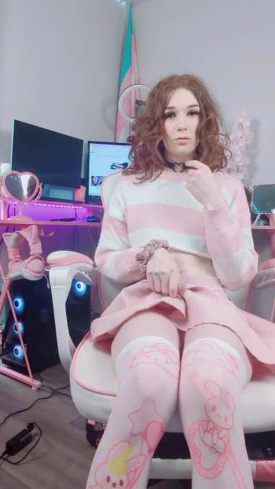 Have you ever fucked a caged girl before? 🥺