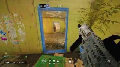 Tachanka Elite Rework Gameplay