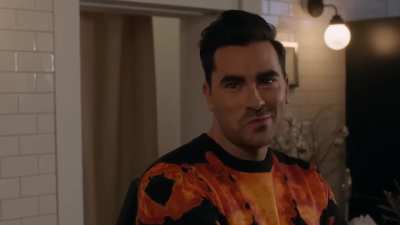 It doesn't matter how often I watch this, I feel it every time. [Schitt's Creek 2015-2020]