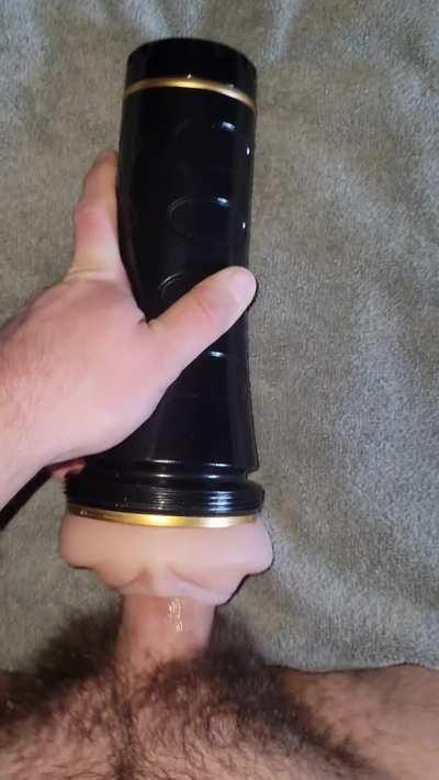 Premature ejaculators don't get real pussy