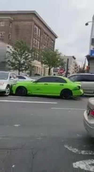 NYC - Just another day of mayhem