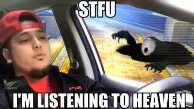 I can't stop vibing to this, please help