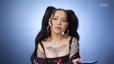 Bella Poarch enjoys crushing balls, Would you let her crush your balls?