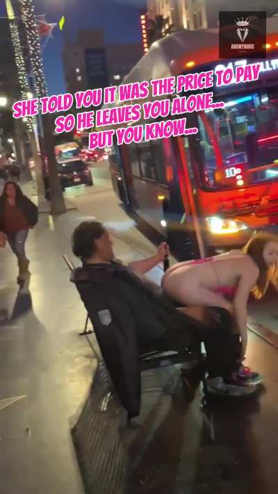 Hips don't lie, just like your bully who warned you !