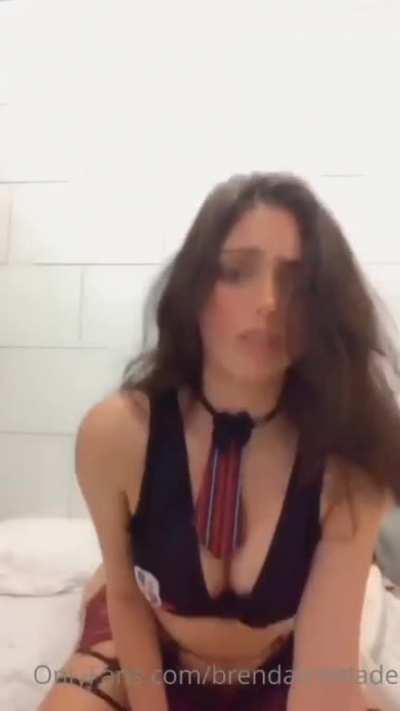 NOVO VÍDEO VAZADO DA BRENDA TRINDADE