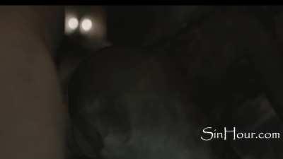 Dude has to fuck a demon to survive