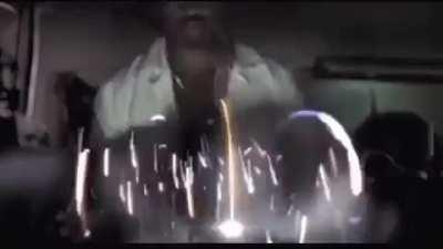 Physics has left the chat