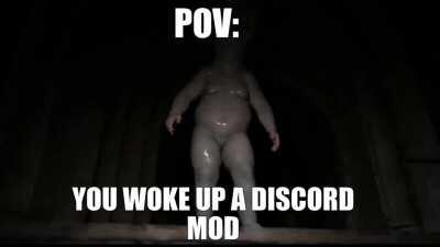 HE DO BE WAKEING FROM, HIS ETERNAL SLUMBER