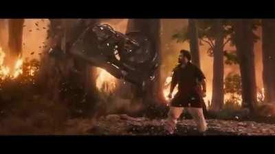 Nanbargale bringing gL0Ry(h-ole) of indian CiNeMa