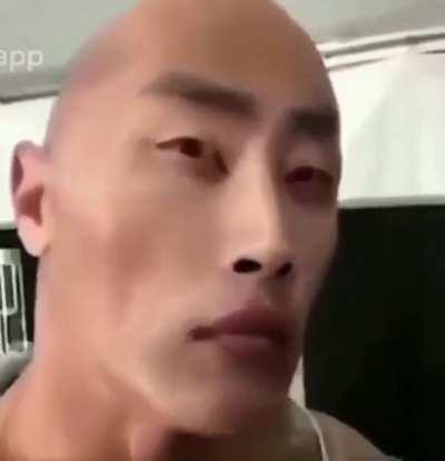 Dwayne the Wok Chongson