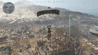 Best rage quit in warzone??