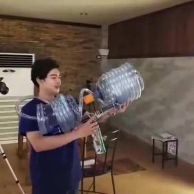 Super Hyper Whoosh Gun