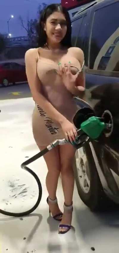 Fueling Up [GIF]