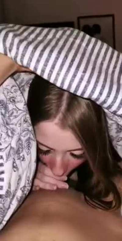 No better way to wake up!