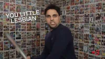 Yoshida when he meets Quanxi again