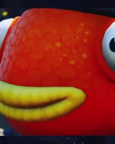 fishdick gets his VICTORY ROYAL