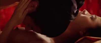 Song JiHyo in A Frozen Flower 2008