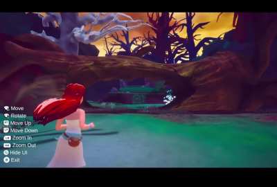 We’ve added photo mode in our game!