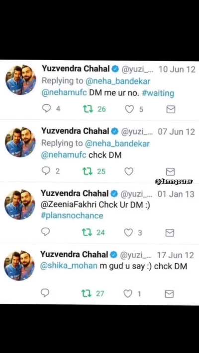 Pls check dms #waiting