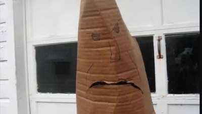 Toontown in real life.