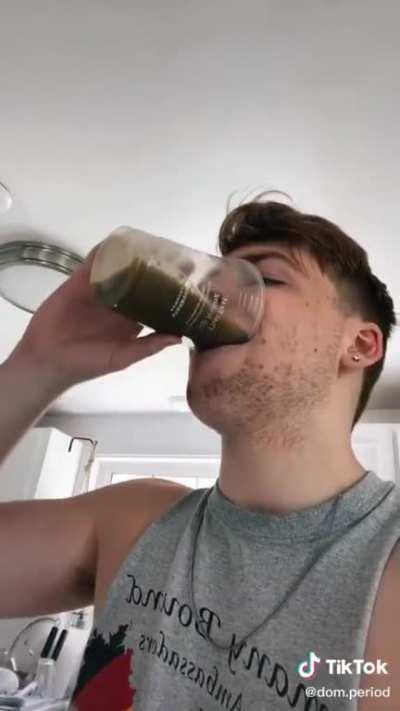 Preworkout and coffee