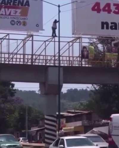 I have to admit that was impressive