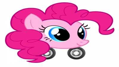 DaPinkie convertible