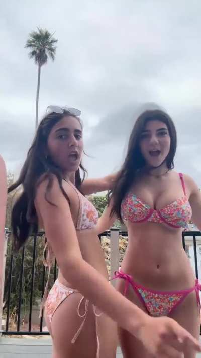 Cute Bikini Bops