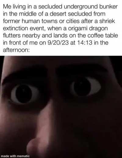 Based on my person head canon for SCP-1762 (repost because I missed a word💀)