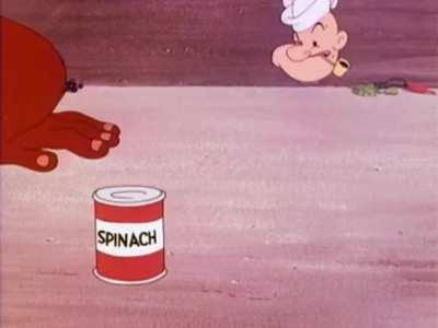 Incidente de Harambe con Popeye el Marino