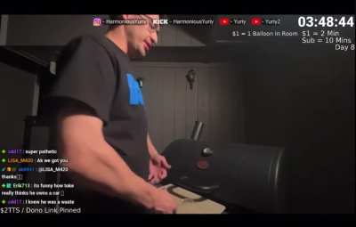 YURIY CALLING FMW AND TOKE CULTURE VULTURES