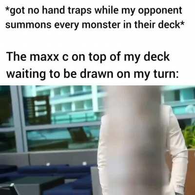 Believe in heart of the cards