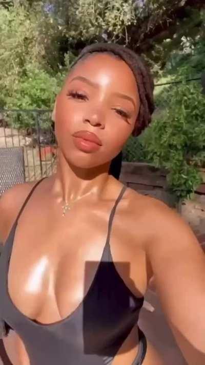 compilation of Chloe’s best moments